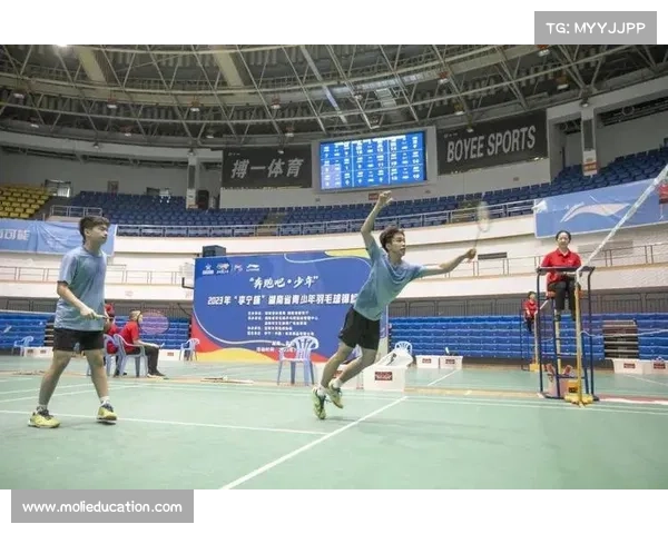 宇特体育羽毛球全明星赛春季站圆满落幕 激战成就精彩瞬间